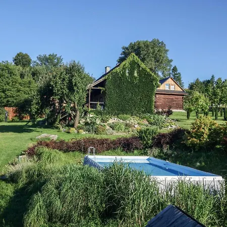 Сasa de vacaciones Jura Dla Ciebie By Interhome