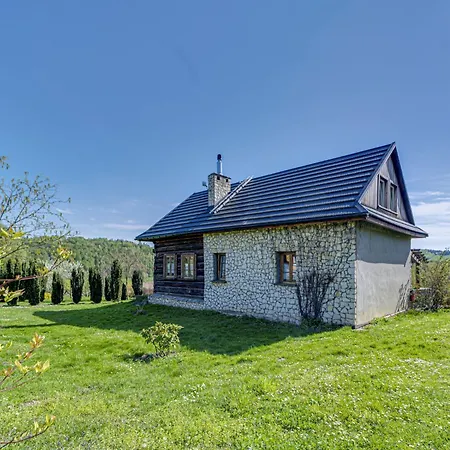 Jura Dla Ciebie By Interhome Holiday home Cisowa