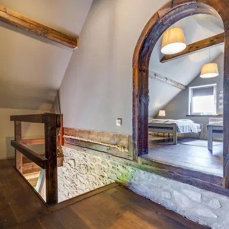 Holiday home Jura Dla Ciebie By Interhome Cisowa