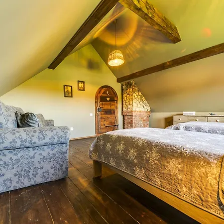 Сasa de vacaciones Jura Dla Ciebie By Interhome *