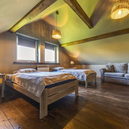 Jura Dla Ciebie By Interhome Сasa de vacaciones Cisowa