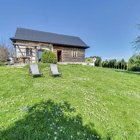 Holiday home Jura Dla Ciebie By Interhome