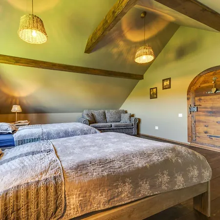 Holiday home Jura Dla Ciebie By Interhome *