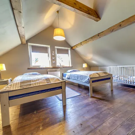 Сasa de vacaciones Jura Dla Ciebie By Interhome Cisowa