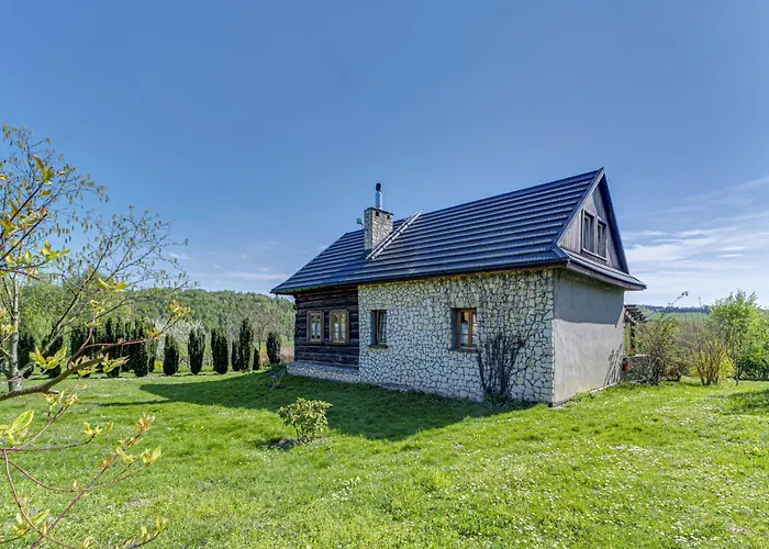 Jura Dla Ciebie By Interhome Tatil Evi Cisowa