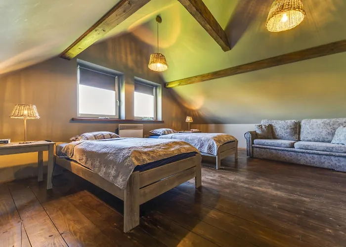 Jura Dla Ciebie By Interhome Tatil Evi Cisowa