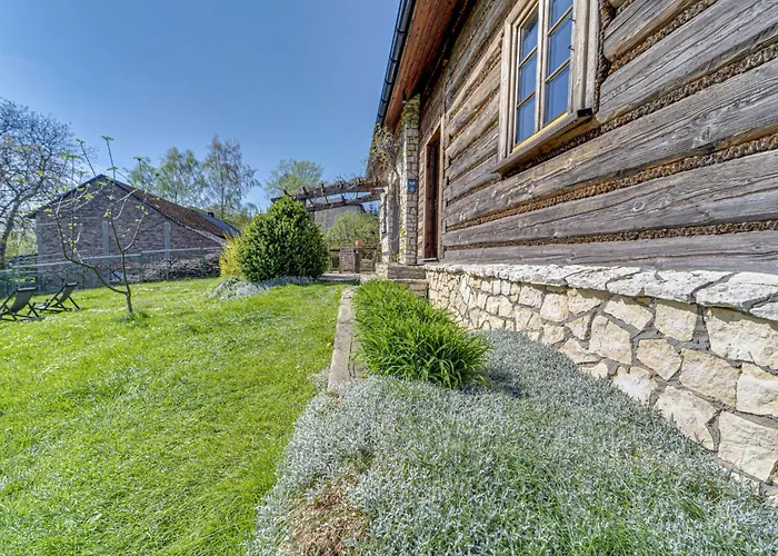 Jura Dla Ciebie By Interhome Tatil Evi Cisowa