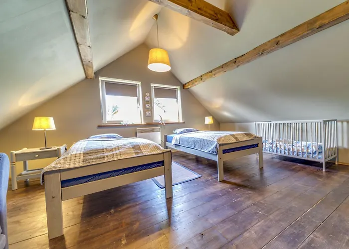 Tatil Evi Jura Dla Ciebie By Interhome Cisowa