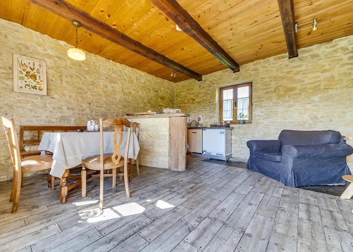 Tatil Evi Jura Dla Ciebie By Interhome *