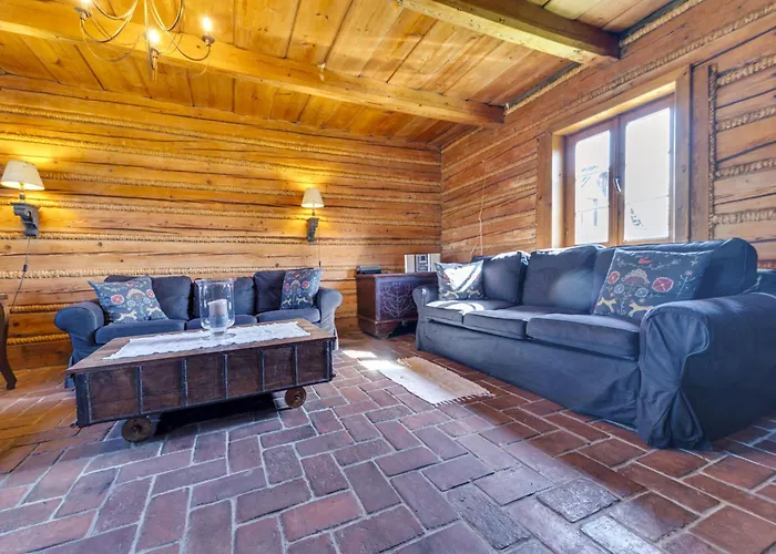 Jura Dla Ciebie By Interhome Tatil Evi Cisowa